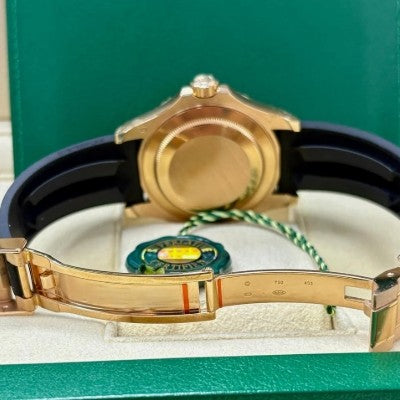 2021 Yatcht master Rlx