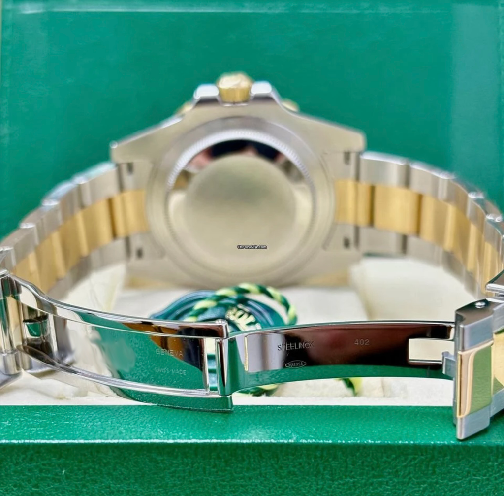 2021 GMT master 2 Rlx