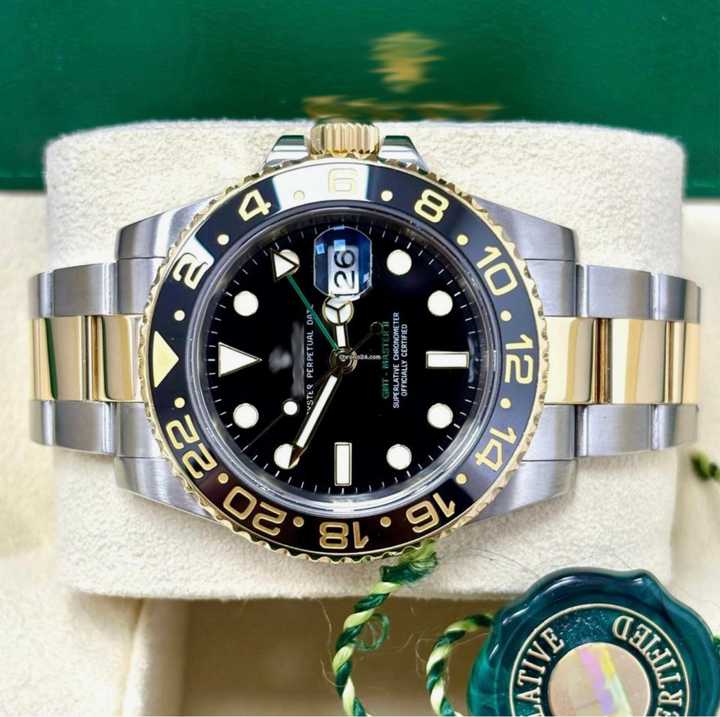 2021 GMT master 2 Rlx