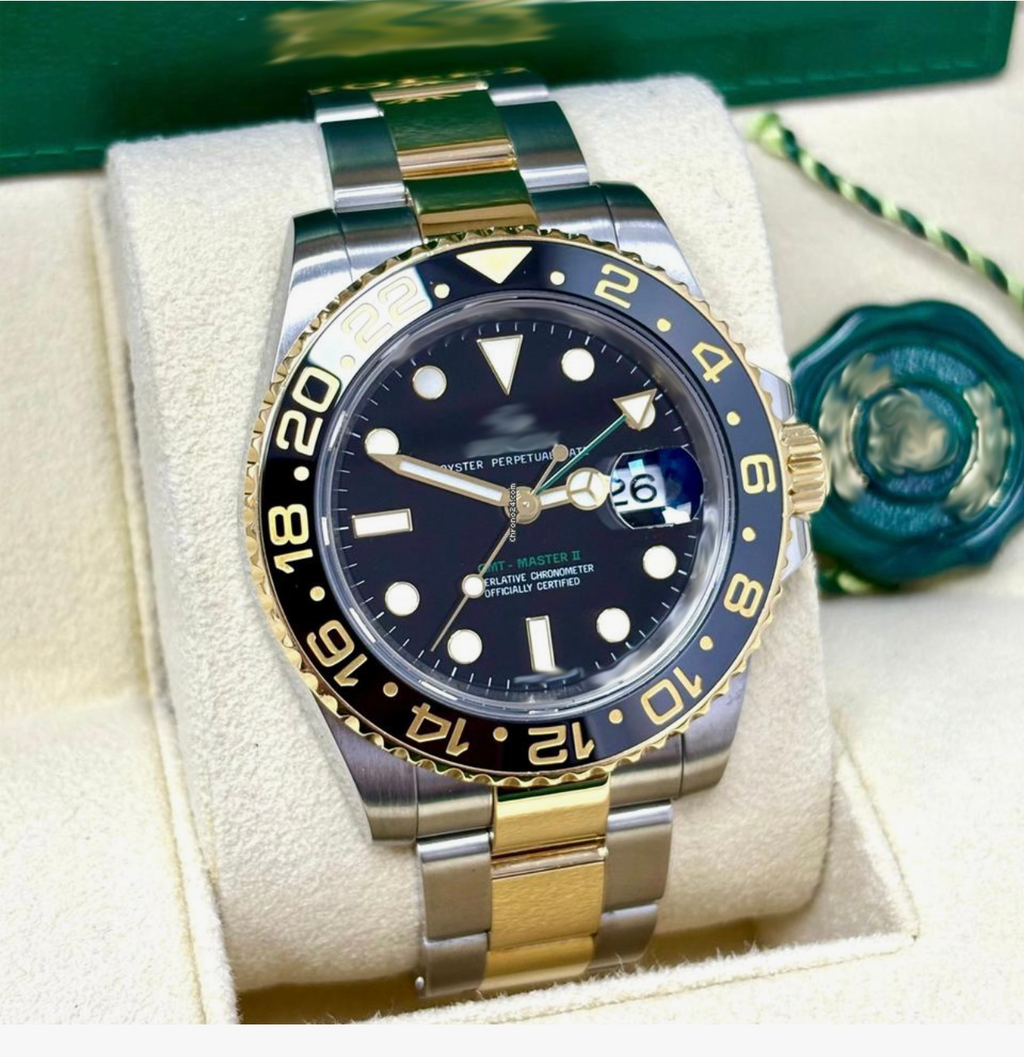 2021 GMT master 2 Rlx