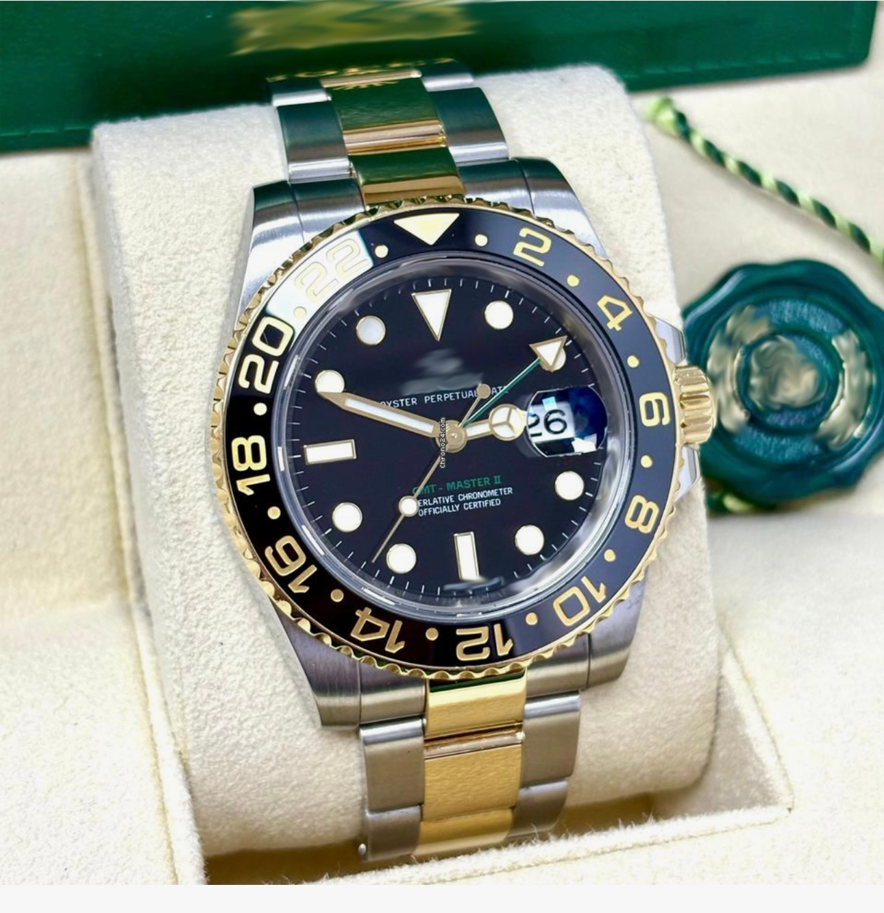 2021 GMT master 2 Rlx