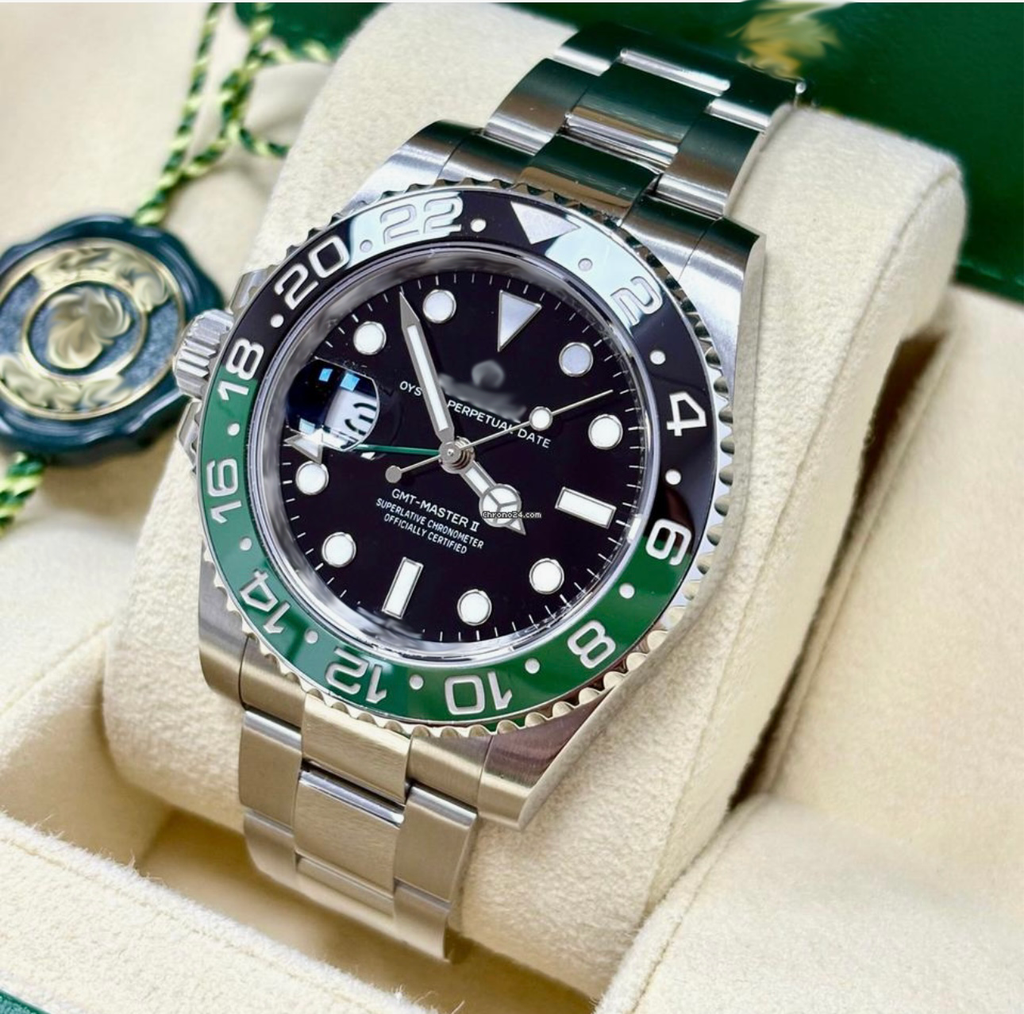 2021 GMT master 2 Rlx