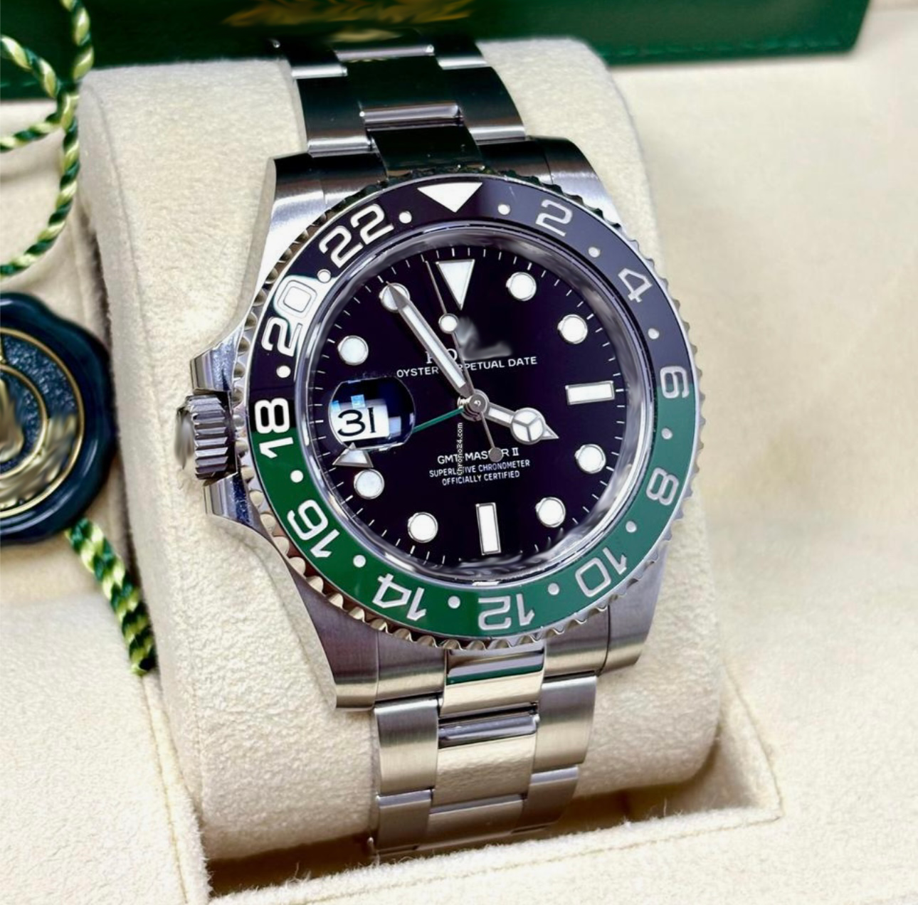 2021 GMT master 2 Rlx