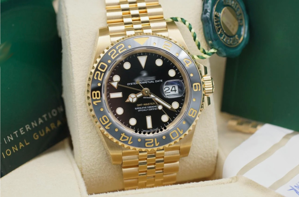 2021 GMT master 2 Rlx