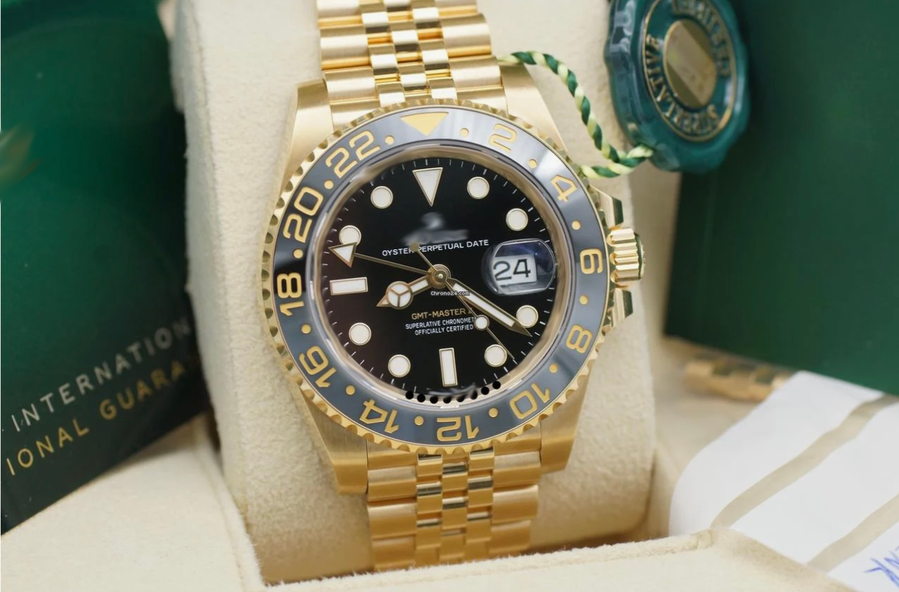 2021 GMT master 2 Rlx