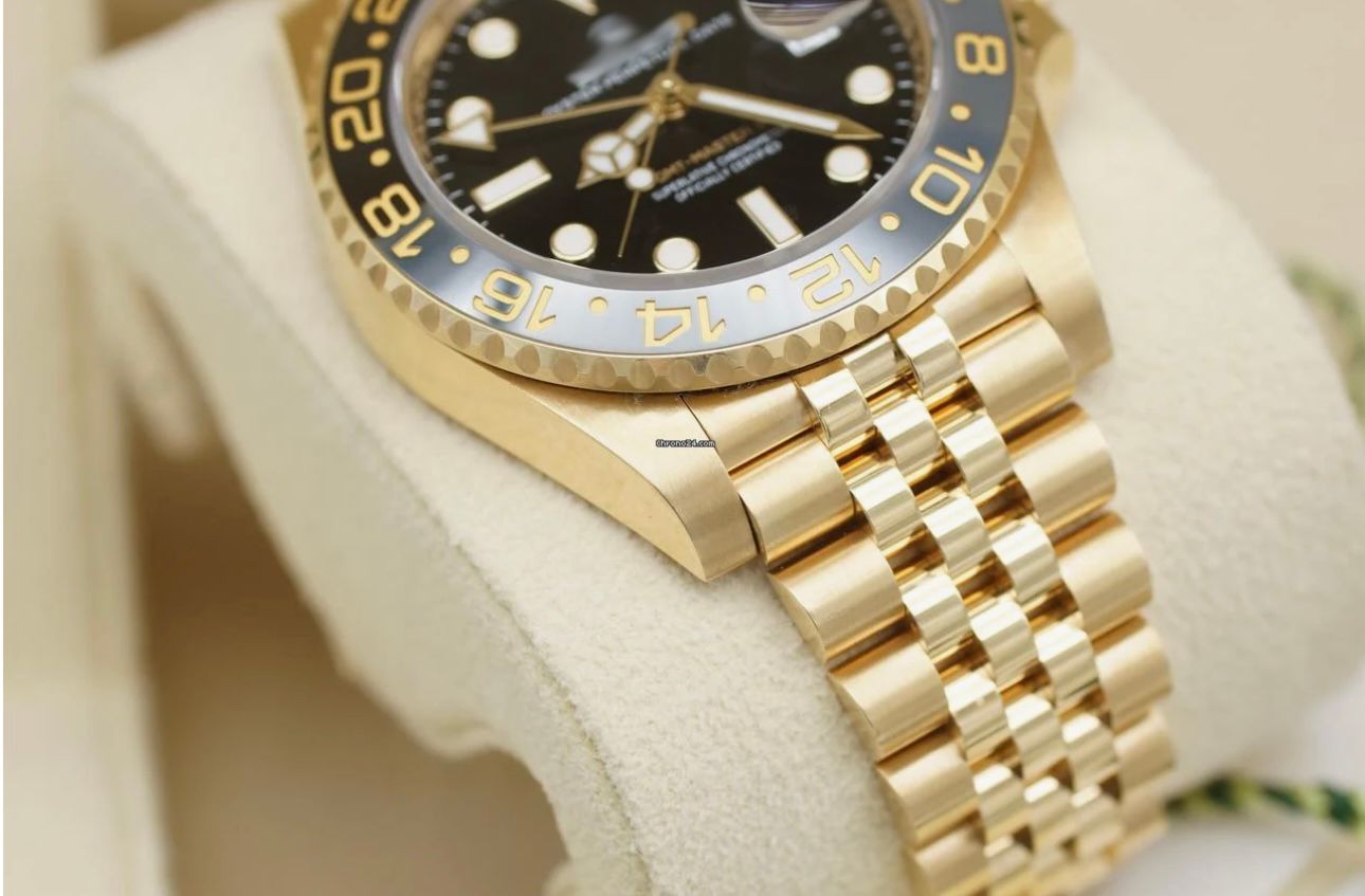 2021 GMT master 2 Rlx